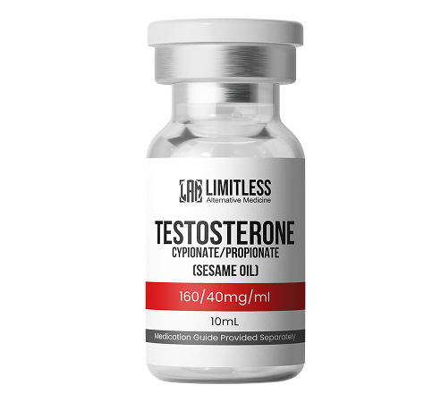 TESTOSTERONE CYPIONATE/PROPIONATE – Requires Blood Work