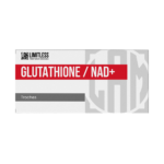 Glutathione-NAD+ Troches