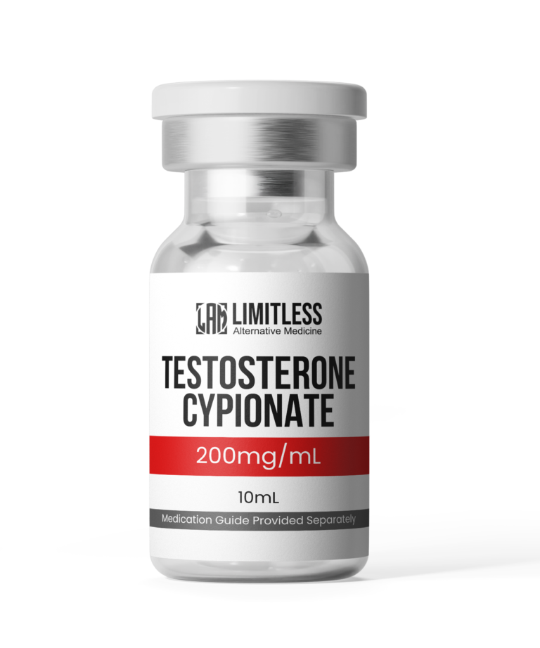 Testosterone Cypionate