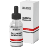 Tirzepatide Sublingual Drops 30mL Vial