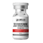 TESTOSTERONE STACK - Requires Blood Work