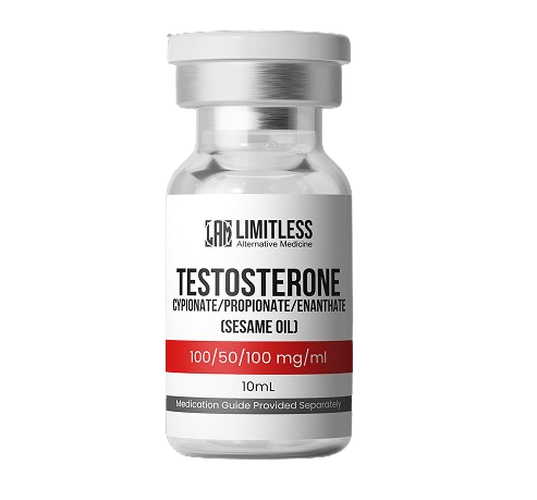 TESTOSTERONE STACK – Requires Blood Work