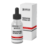 Tirzepatide Sublingual Drops 30mL Vial