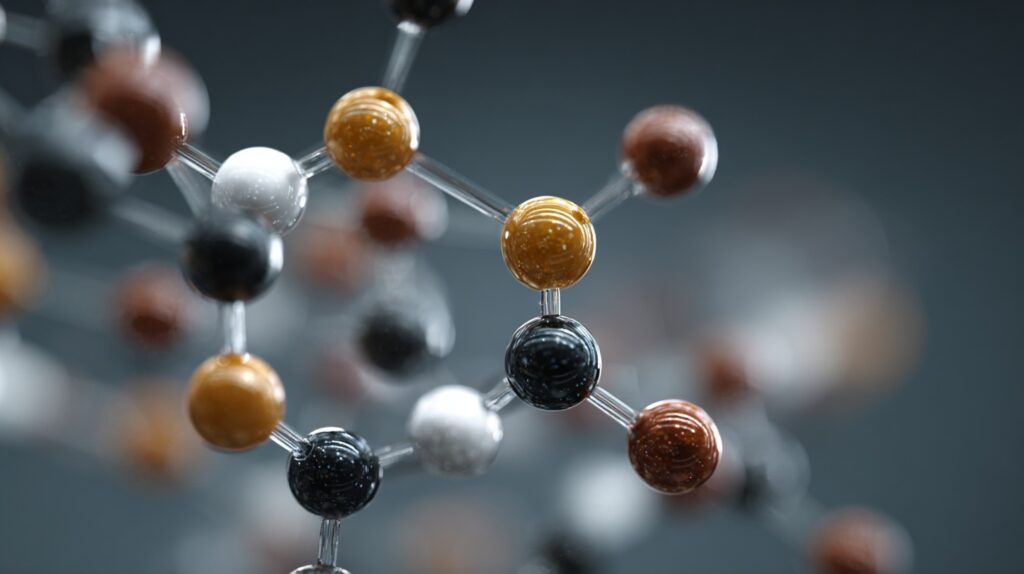 bpc 157 molecule
