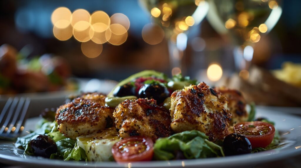 Mediterranean diet, optimal for an integrative TRT protocol