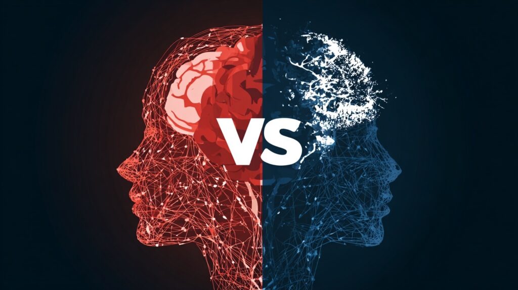 Physical vs psychological causes of erection issues