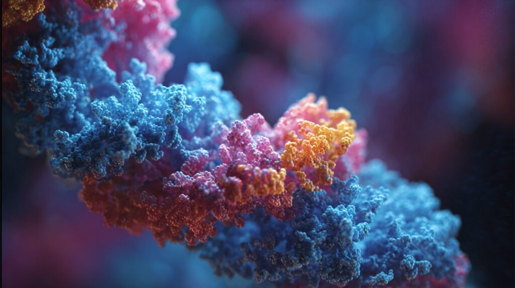 Semaglutide close up
