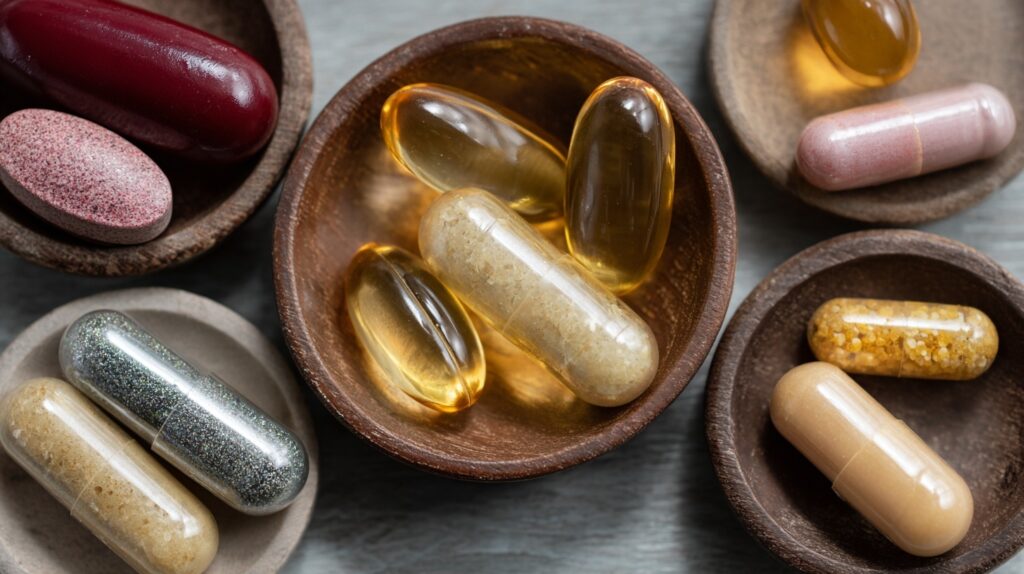Over-the-counter supplement options for ED