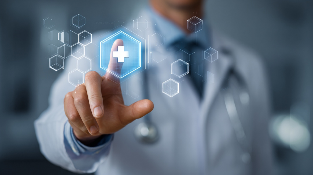Telemedicine consultation