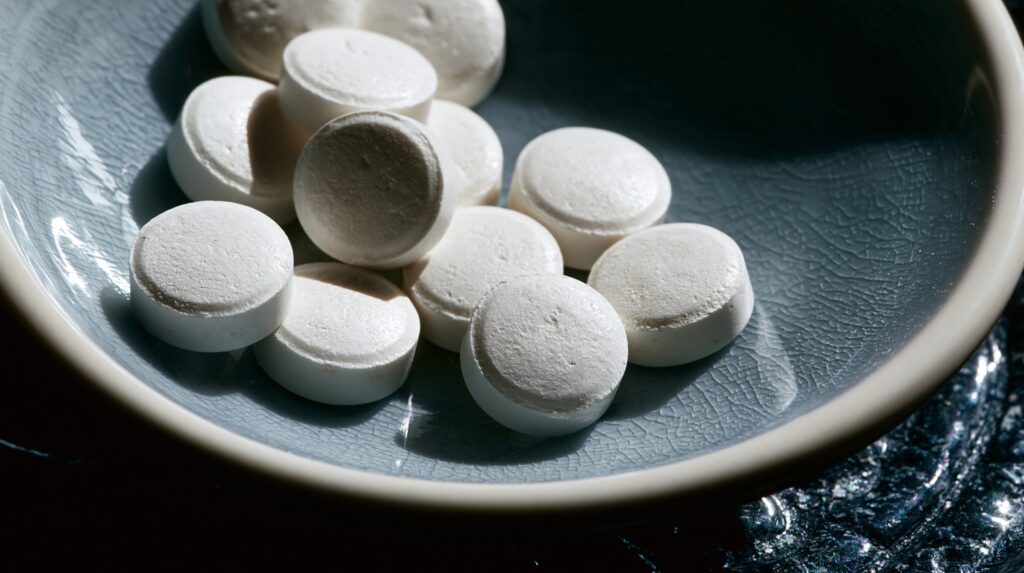 Oral GLP-1 tablets